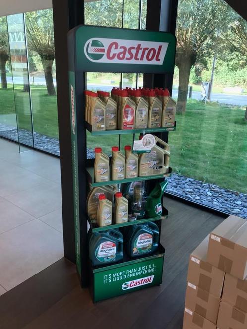 PROMO Castrol EDGE 5W30 LL 5W30 synthetische motorolie, Autos : Divers, Produits d'entretien, Enlèvement ou Envoi