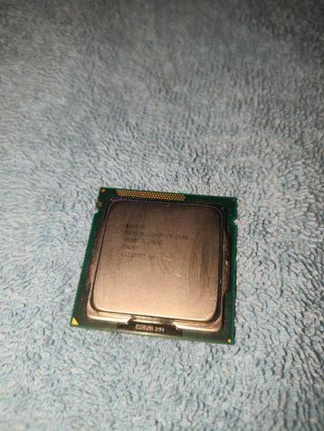 Intel Core I5 2500 3.30Ghz beschikbaar voor biedingen