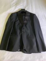 Smoking, Kleding | Heren, Kostuums en vesten, Ophalen, Maat 48/50 (M), Zwart