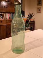 Coca-Cola fles spaarpot, Ophalen