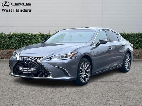 Lexus ES 300h navi+camera+sensoren voor, Auto's, Lexus, ES, Adaptive Cruise Control, Airbags, Airconditioning, Bluetooth, Boordcomputer
