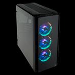 Obsidian Series 500D RGB SE Premium-behuizing voor de midden, Zo goed als nieuw