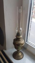 Vintage   lampe  pétrole, Antiquités & Art, Enlèvement ou Envoi