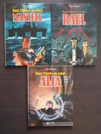 BD DANS L'OMBRE DU SOLEIL SERIE COMPLETE, Gelezen, COLIN WILSON, Complete serie of reeks, Ophalen of Verzenden