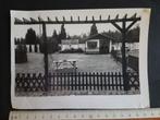 Foto Tessenderlo Tessenderloo Schoterweg Tuinhuis, Verzamelen, Ophalen of Verzenden, 1960 tot 1980, Ongelopen, Limburg