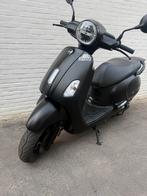 Sym fiddle 4 b klasse 45 km/uur bwj 2024, Fietsen en Brommers, Scooters | SYM, Ophalen, Benzine, Fiddle, 50 cc