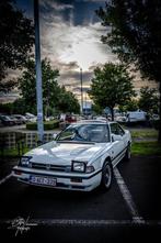 Honda Prelude si 1986, Auto's, Voorwielaandrijving, Honda, Wit, Handgeschakeld