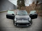 Mini cooper, Auto's, Mini, Voorwielaandrijving, 4 cilinders, Zwart, Start-stop-systeem