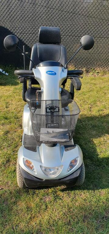 Invacare orion MET NIEUWE BATERIJEN! Zeer mooie staat alles  beschikbaar voor biedingen