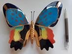 Vintage porseleinen vlinder, Ophalen of Verzenden