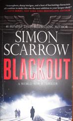 Simon Scarrow - Berlin wartime thriller serie (5 euro/boek), Ophalen of Verzenden, Zo goed als nieuw, Simon Scarrow