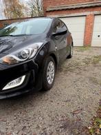 Hyundai i30 1.4 benzine 2016 Euro 6, Auto's, Hyundai, Stof, Euro 6, Zwart, Handgeschakeld