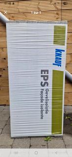 ISOLANT KNAUF EPS 8CM FAÇADE, Doe-het-zelf en Bouw, Isolatie en Afdichting, Ophalen, 4 tot 8 cm, Nieuw, 5 tot 10 m²