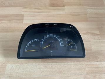 tellerunit kilometerteller mercedes vito W638  1996 tot 2003 beschikbaar voor biedingen