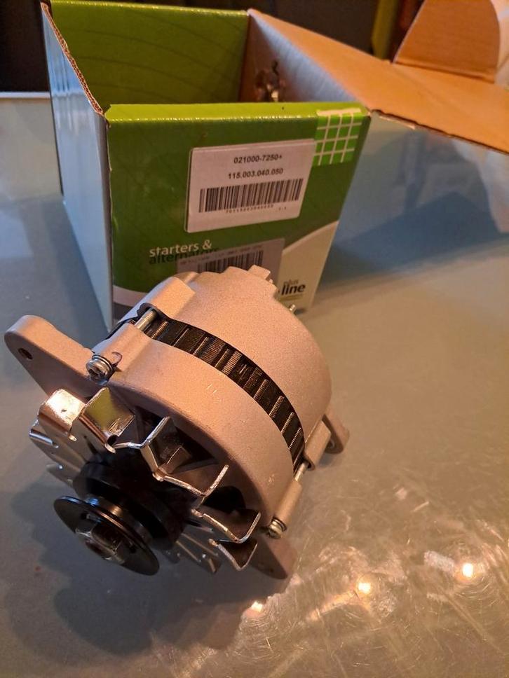 Alternateur, Autos : Pièces & Accessoires, Électronique & Câbles, Toyota, Enlèvement