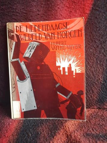 De Hedendaagse Wereld van Morgen N.I.R. 1956 disponible aux enchères