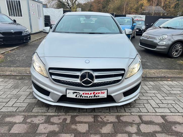 MERCEDES A160 CDI, Autos, Mercedes-Benz, Entreprise, Achat, Classe A, ABS, Phares directionnels, Airbags, Air conditionné, Alarme