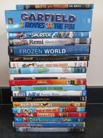 allerlei kinderdvd's, Ophalen of Verzenden, Gebruikt, Avontuur, Film