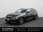 BMW 3-serie Touring 330e | ECC | Navi | Leder | LMV | PDC |, Auto's, BMW, Gebruikt, Euro 6, 4 cilinders, Zwart