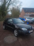 Citroen saxo ( joint de culasse HS), Enlèvement