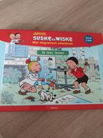 Suske Wiske junior oefenboek, Enlèvement, Compter