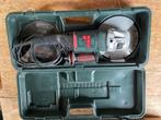 Haakse slijper Metabo 230mm, Ophalen, Zo goed als nieuw, Haakse handslijpmachine