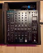 PIONEER DJM A9 4 KANAALS MENGPANEEL ZGAN INCL FLIGHTCASE, Muziek en Instrumenten, Mengpanelen, Ophalen, Zo goed als nieuw