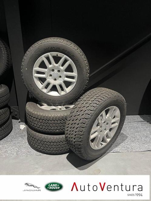 Land rover Discovery all terrain banden en velgen set 19”, Auto-onderdelen, Banden en Velgen, Banden en Velgen, All Season, 19 inch