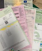 C3 2007 1.4hdi 119.000km  clim Contrôle technique ok, Auto's, 50 kW, 1398 cc, 4 cilinders, Zwart