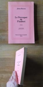 Le Perroquet de Flaubert (Julian Barnes), Livres, Enlèvement