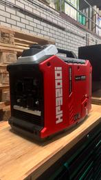 Hyperpower HP3200I Generator/ aggregraat Compleet nieuw, Doe-het-zelf en Bouw, Ophalen, Benzine, Geluidgedempt, Nieuw