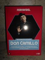 DVD serie - Fernandel Don Camillo, Cd's en Dvd's, Ophalen of Verzenden, Zo goed als nieuw, Boxset