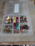 MAGNIFIQUE BOULE  LUMINEUSE KIBRI+FIGURINE ET ANIMAUX+, Envoi, Comme neuf, Courant continu ou Courant alternatif, Nature