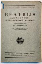 Beatrijs van Nazareth, seven manieren van minne..., Ophalen of Verzenden