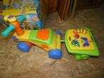 Tomy loopwagen of driewieler, Ophalen of Verzenden, Zo goed als nieuw