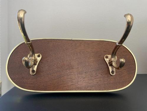 Vintage kapstok België 1950, Antiek en Kunst, Antiek | Woonaccessoires, Ophalen