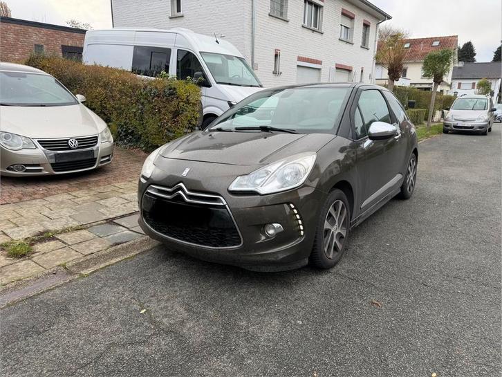 DS3 1.6 e-HDI, Auto's, Citroën, Particulier, DS3, Ophalen