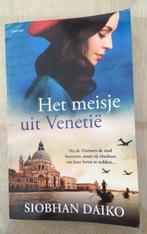 Boek Het Meisje uit Venetië, Ophalen of Verzenden, Zo goed als nieuw, Siobhan Daikon, Europa overig