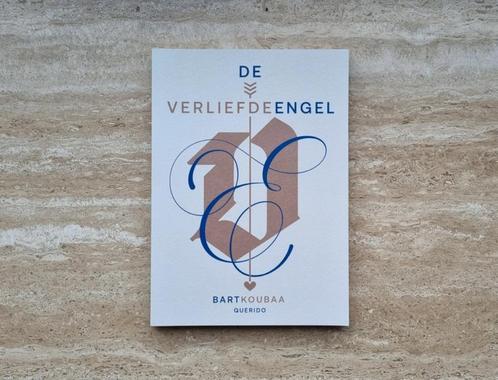 De verliefde engel van Bart Koubaa, Boeken, Gedichten en Poëzie, Nieuw, Eén auteur, Verzenden