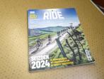 Ride magazine - jaargang 4 nummer 1 - voorjaar 2024, Ophalen of Verzenden, Nieuw
