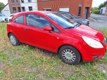 Opel Corsa 1,0 essence 2009 beschikbaar voor biedingen