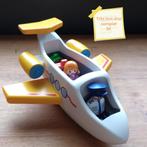 Playmobil 123 rondvaartvliegtuig, Kinderen en Baby's, Speelgoed | Playmobil, Ophalen of Verzenden, Zo goed als nieuw