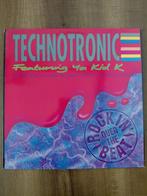 Technotronic feat. Ya Kid K – Rockin’ Over The Beat, Ophalen of Verzenden, Gebruikt, Techno of Trance
