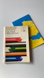 Spoorboekje buitenland zomer 1980, Ophalen of Verzenden, Zo goed als nieuw