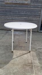 Tuintafel, Ophalen, Gebruikt