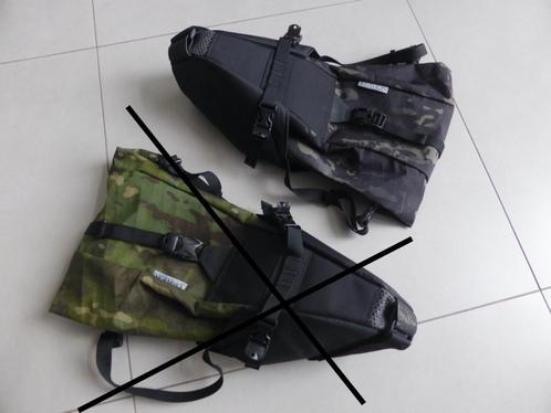 Bikepacking tas van Oveja Negra (1 stuk al verkocht), Fietsen en Brommers, Fietsaccessoires | Fietstassen, Nieuw, Ophalen of Verzenden