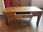 table basse de salon / 15 euros, Ophalen, Gebruikt, 100 tot 150 cm, Minder dan 50 cm