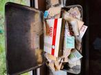 doos met postzegels, Postzegels en Munten, Ophalen of Verzenden