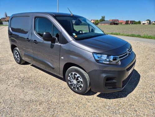 Citroen Berlingo 11/2020 slechts 35.000km, Auto's, Bestelwagens en Lichte vracht, Particulier, ABS, Achteruitrijcamera, Airbags
