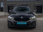 BMW 320 GT 2021 M Pack 41211km Panorama Automaat, Auto's, Automaat, 1998 cc, Zwart, Leder